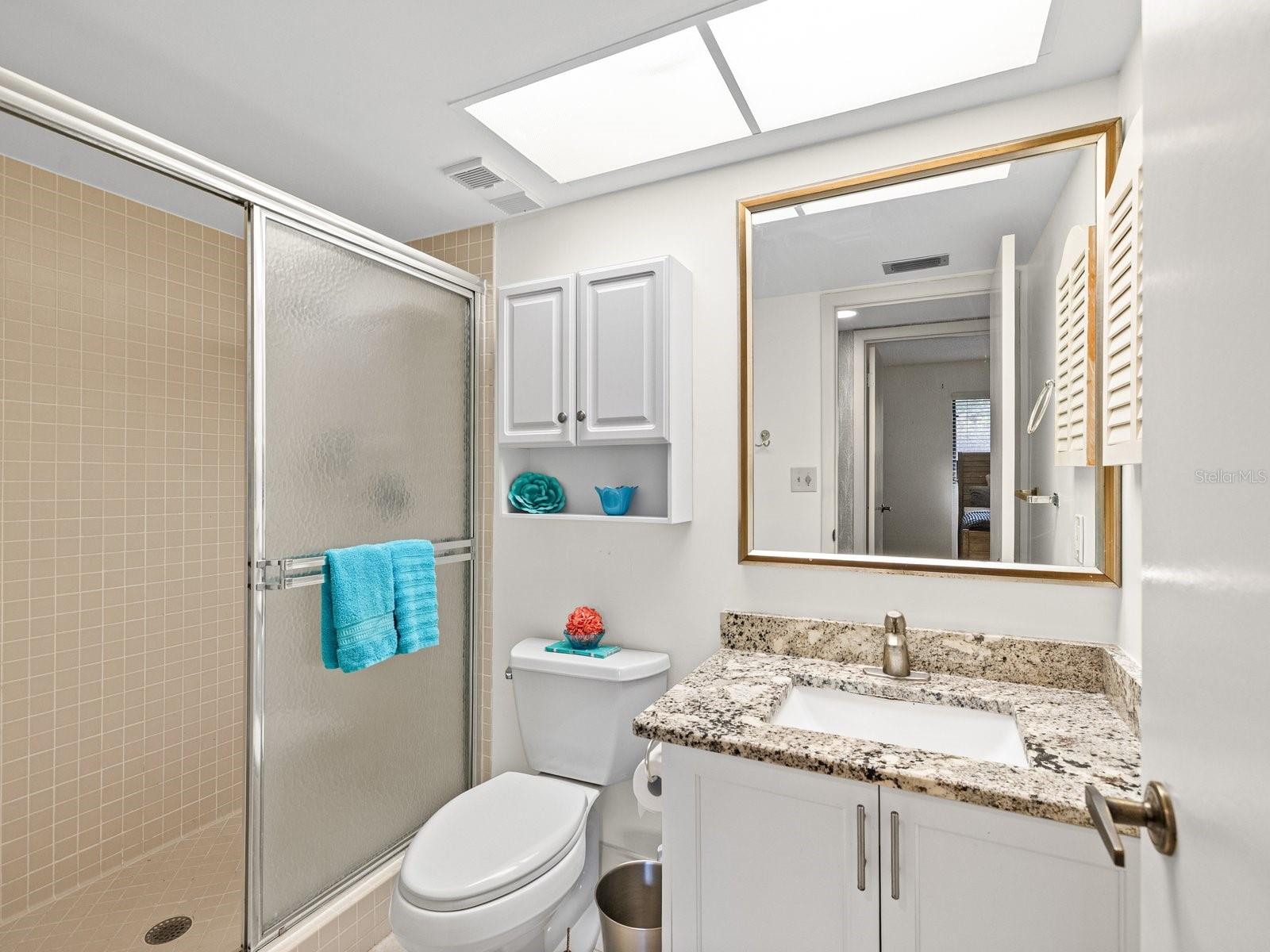 Guest Bath Step In Shower