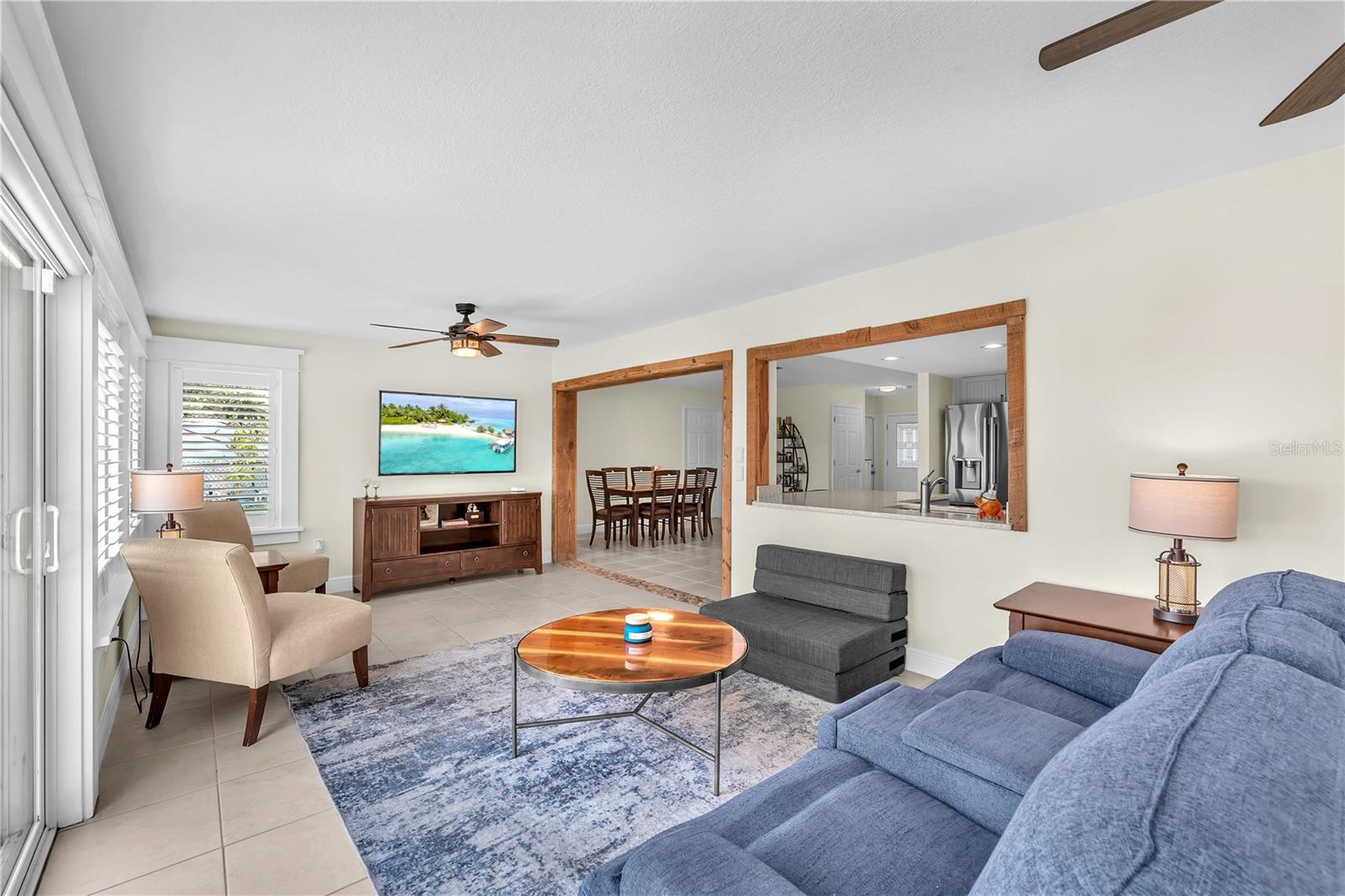 13'X 26' Sunroom/Familyroom