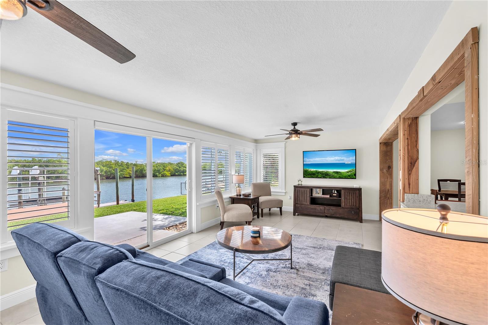13' X 26' Sunroom/Familyroom