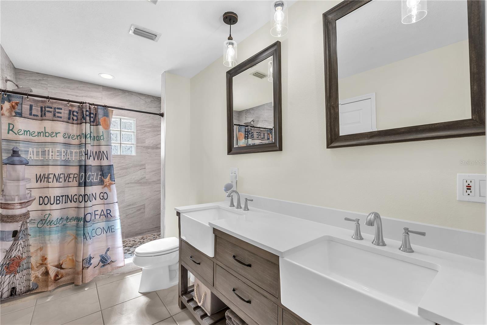 Owners Bathroom