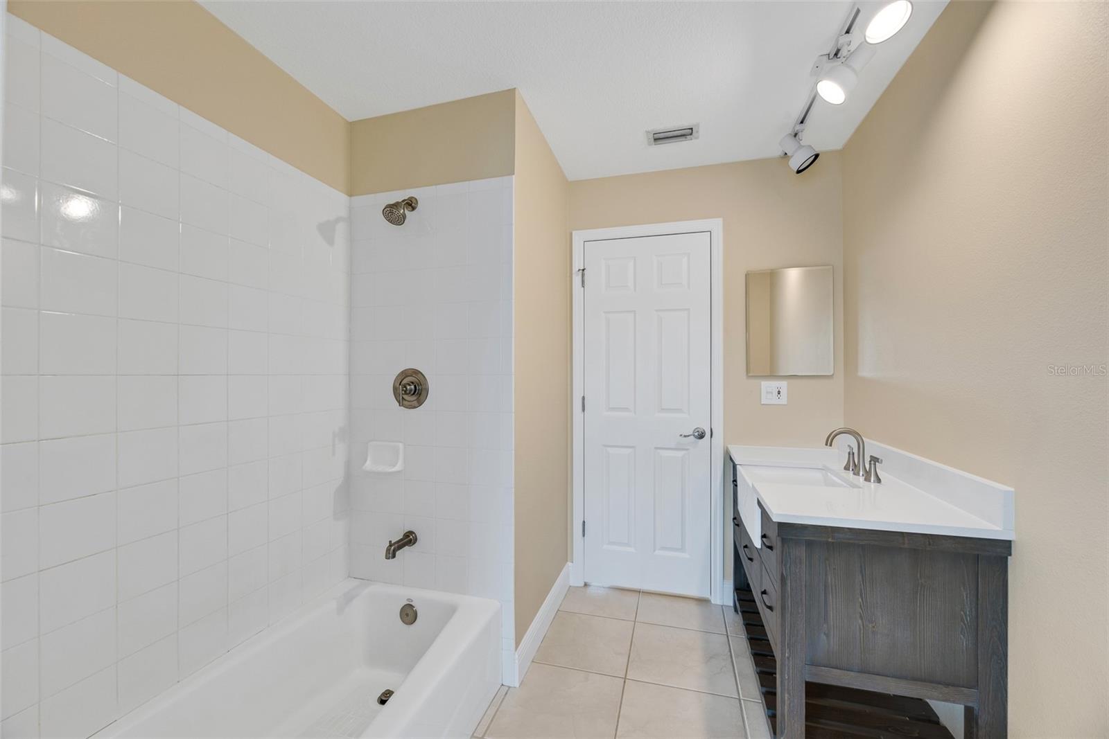 Hall Bathroom