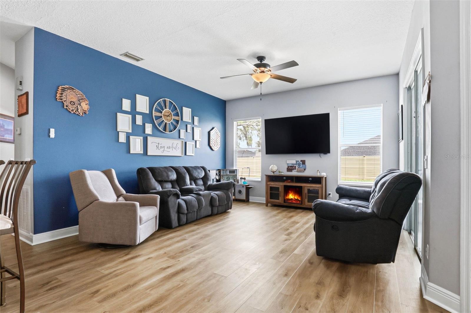 Family room