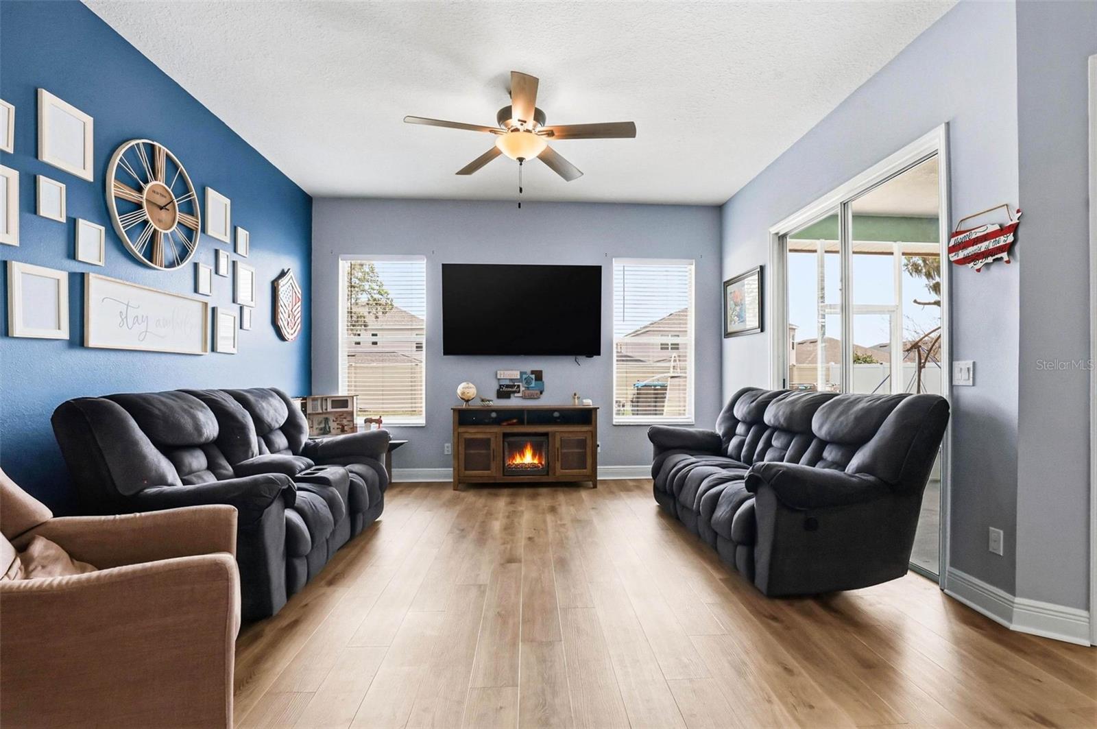 Family room