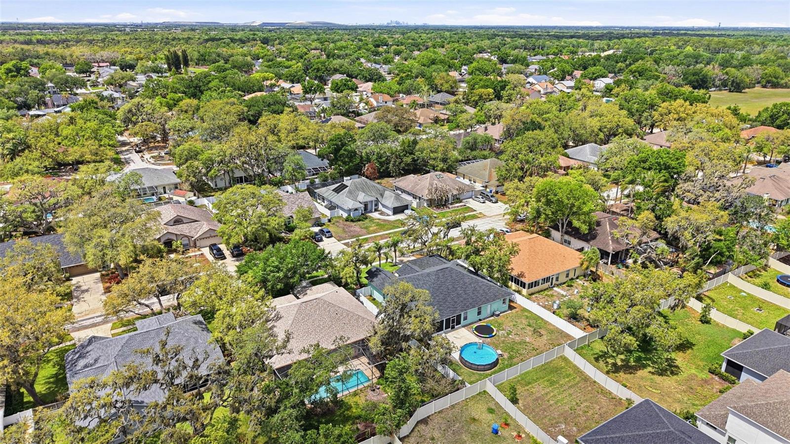 aerial photo