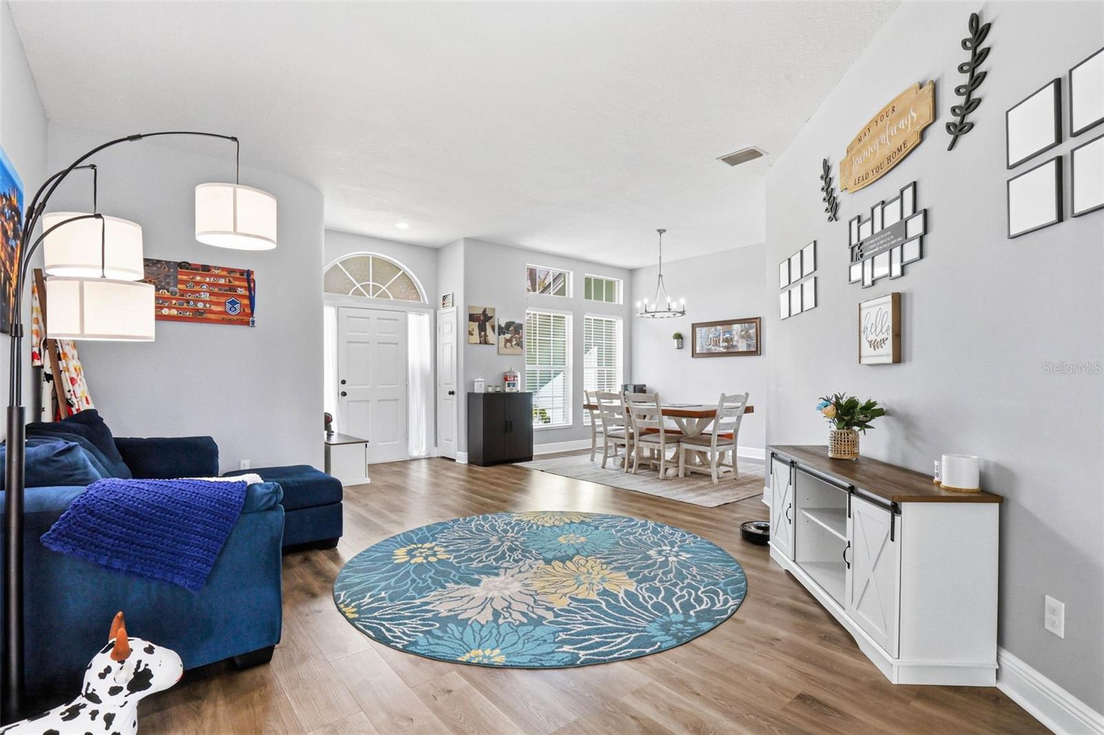 formal living room