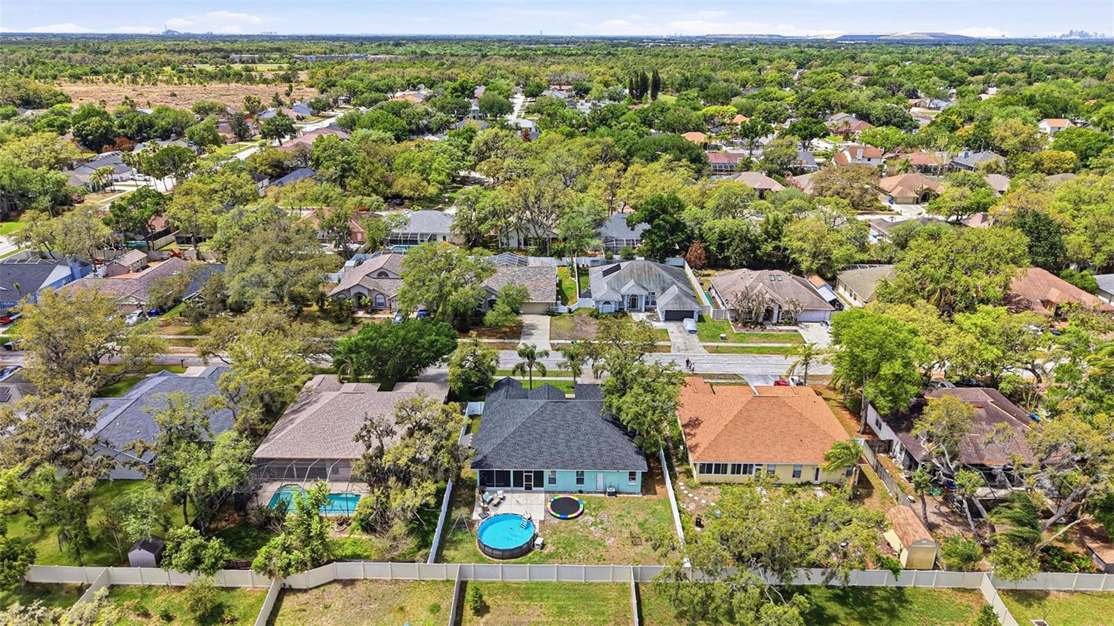 aerial photo