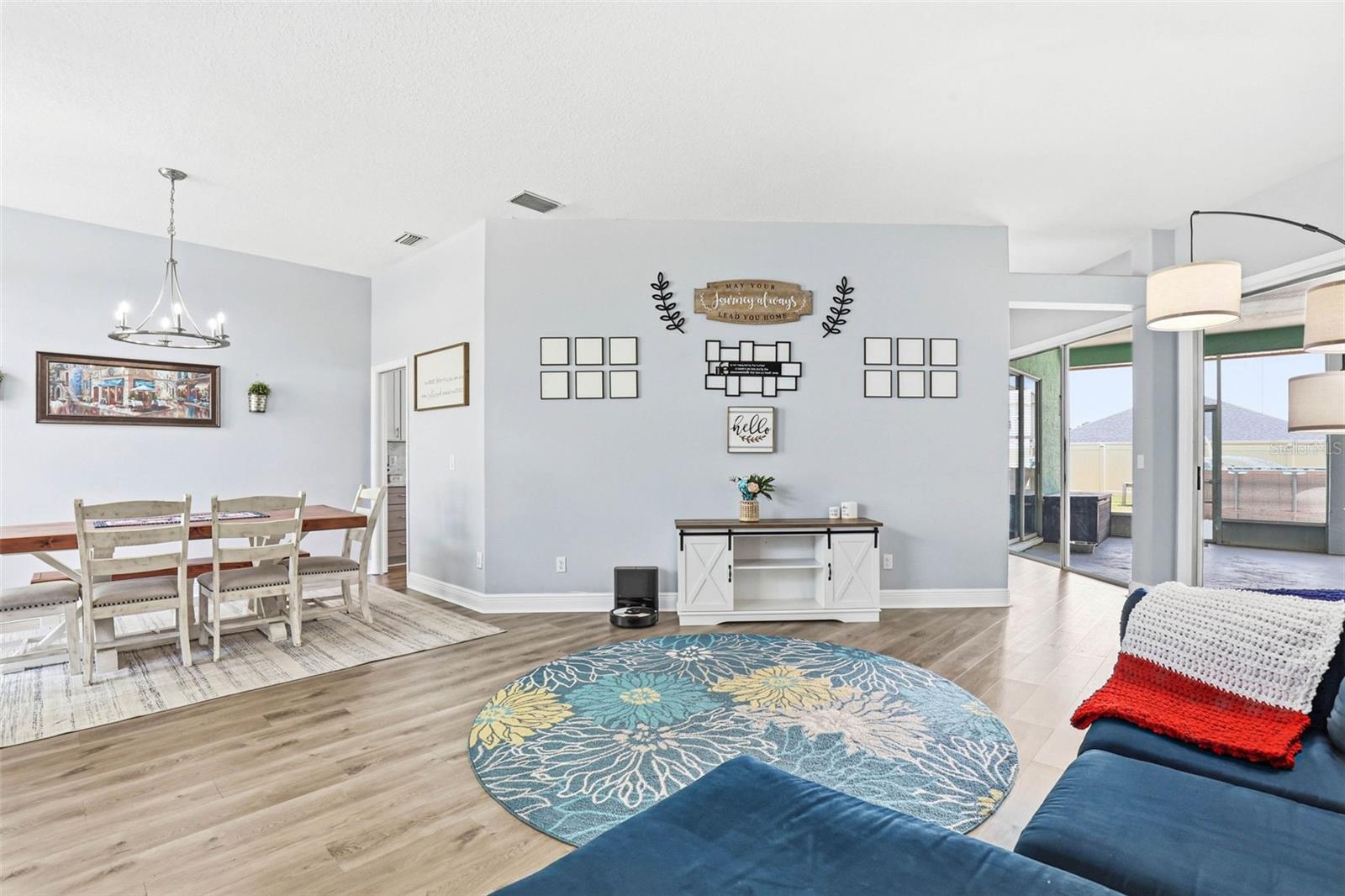 formal living room