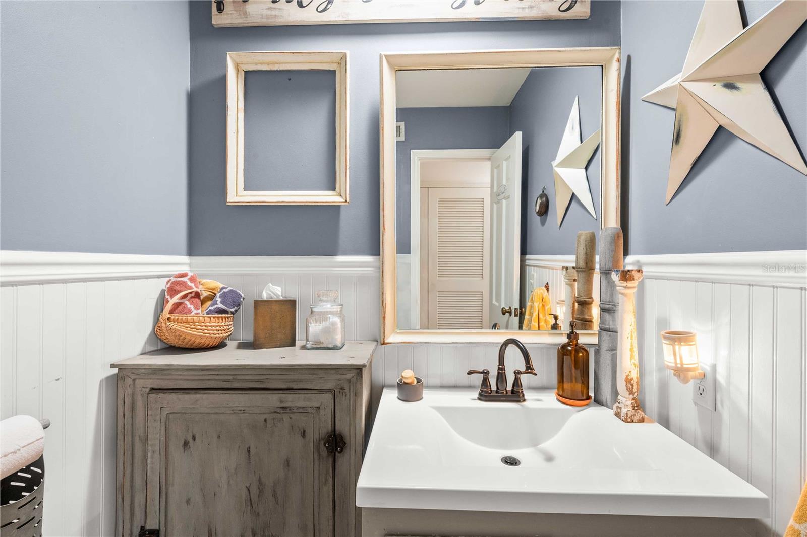 Half Bath Downstairs