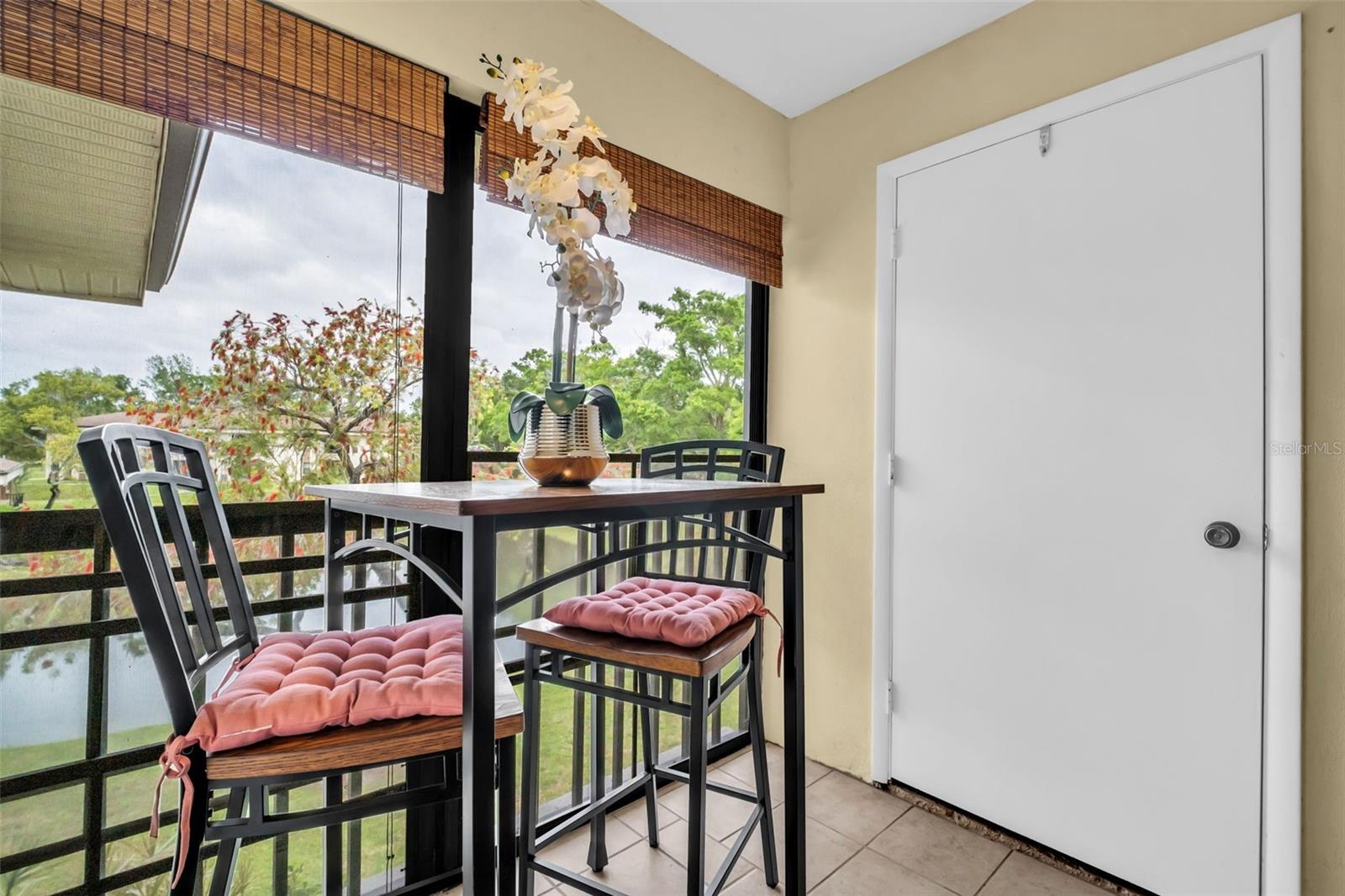 Large bonus storage closet~