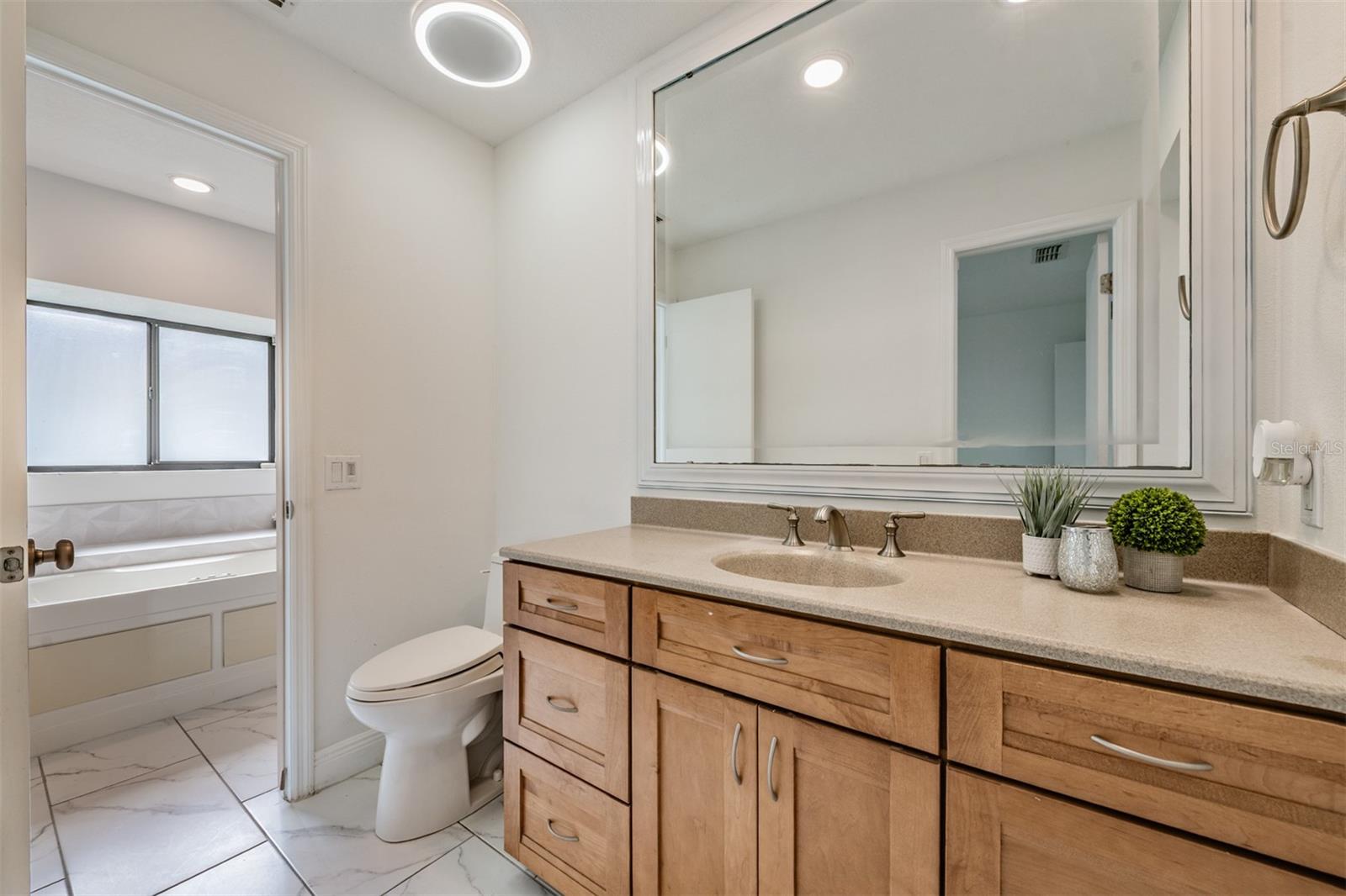 MASTER BATH TOILET