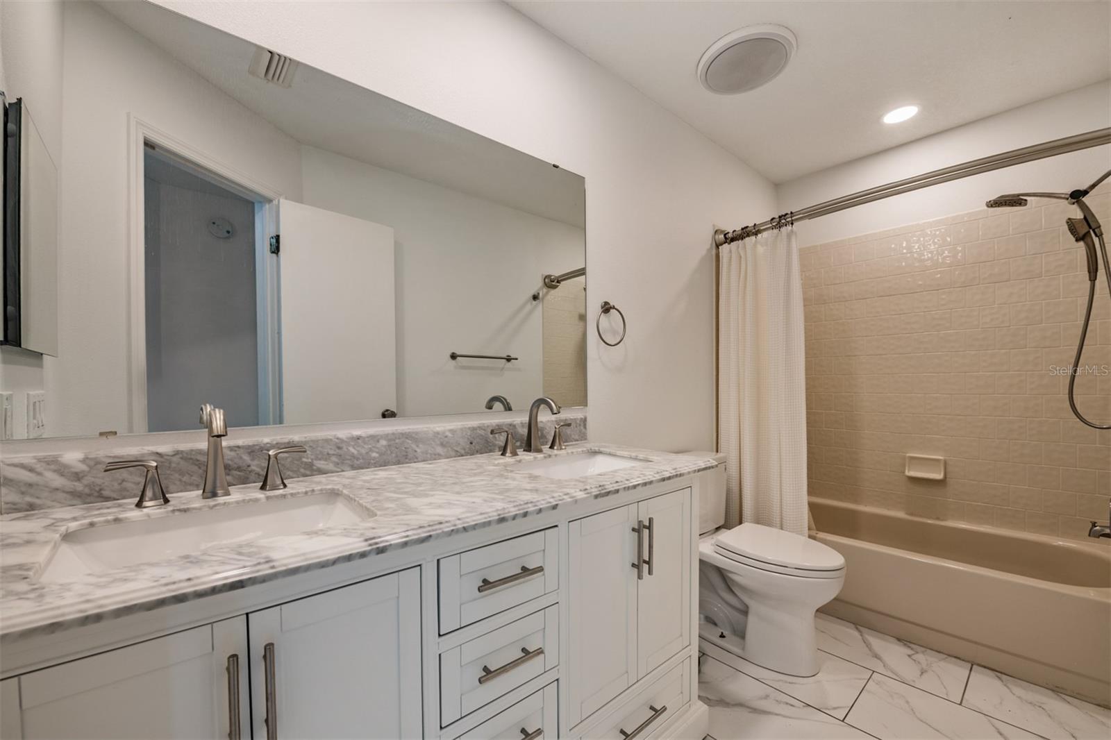 SECOND BATHROOM