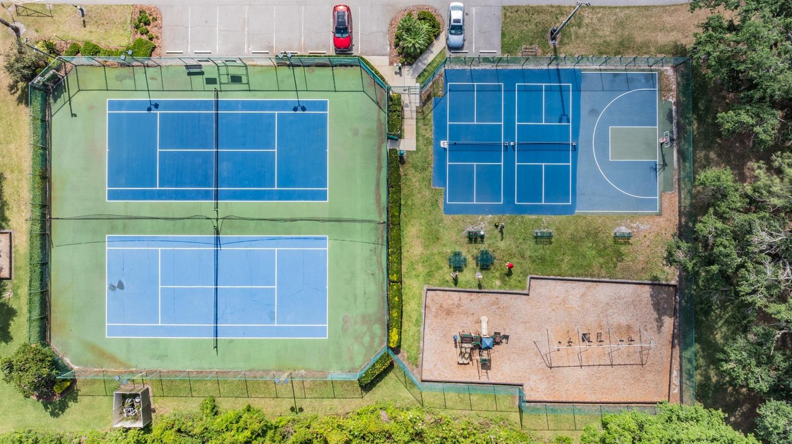 COMMUNITY AMENITY