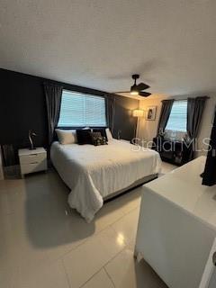 Spacious Primary bedroom .