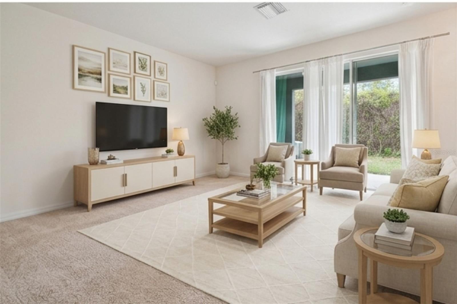 Family Room