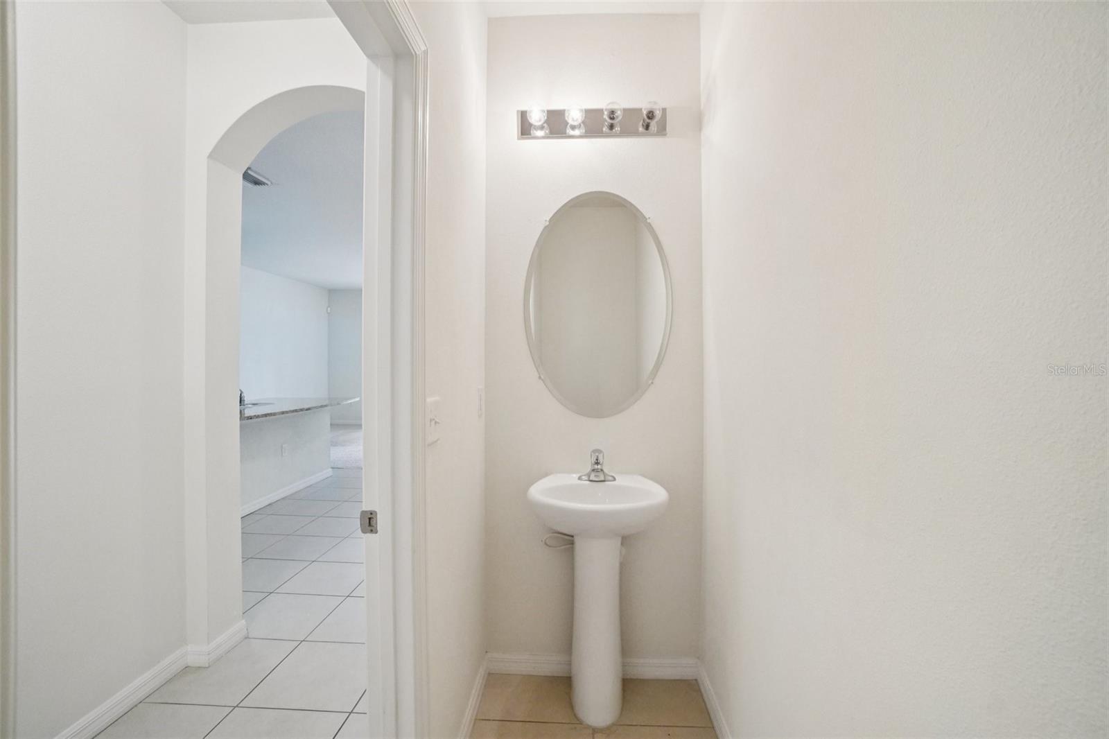 Bathroom 1st Floor