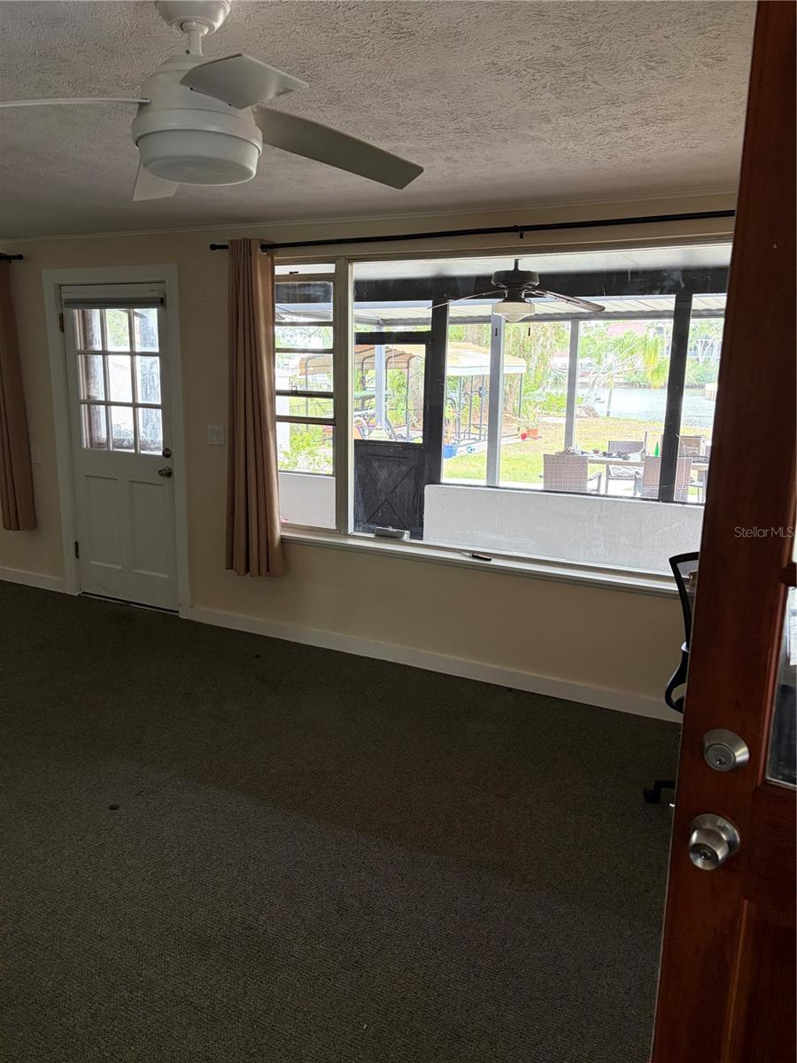 family room
