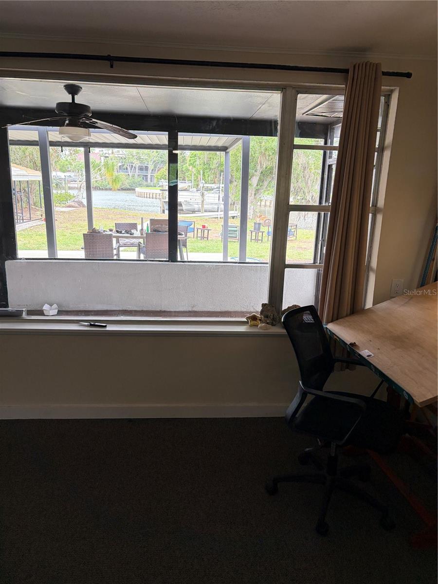 family room