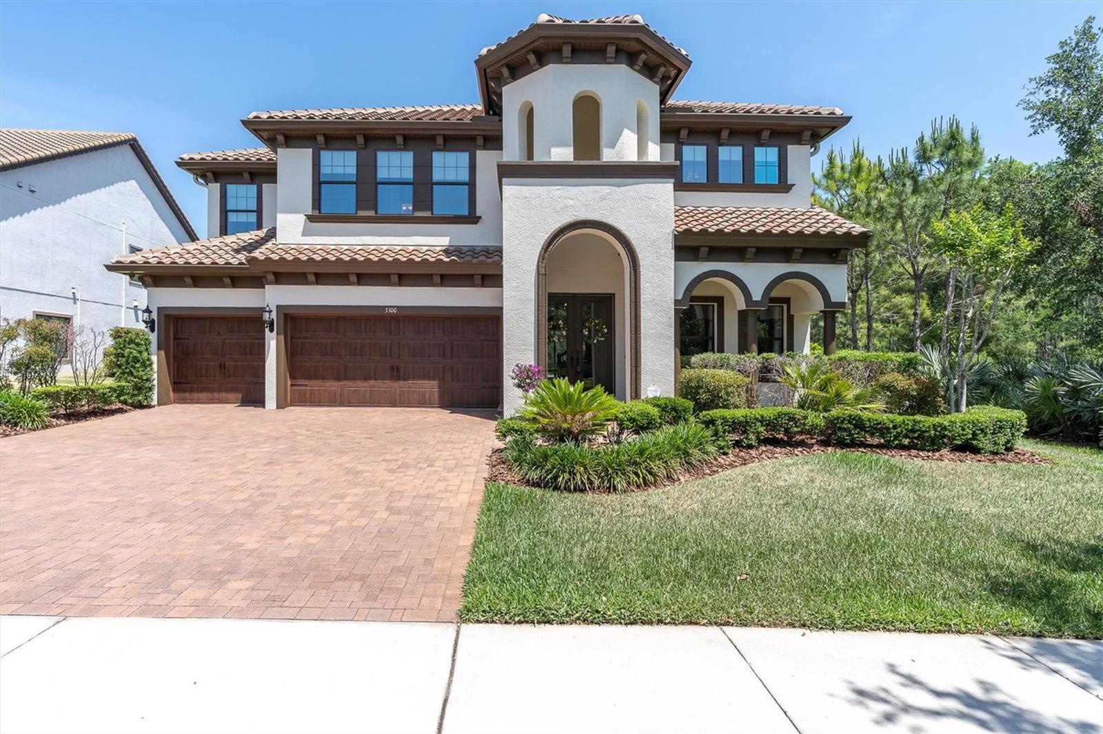 WELCOME HOME