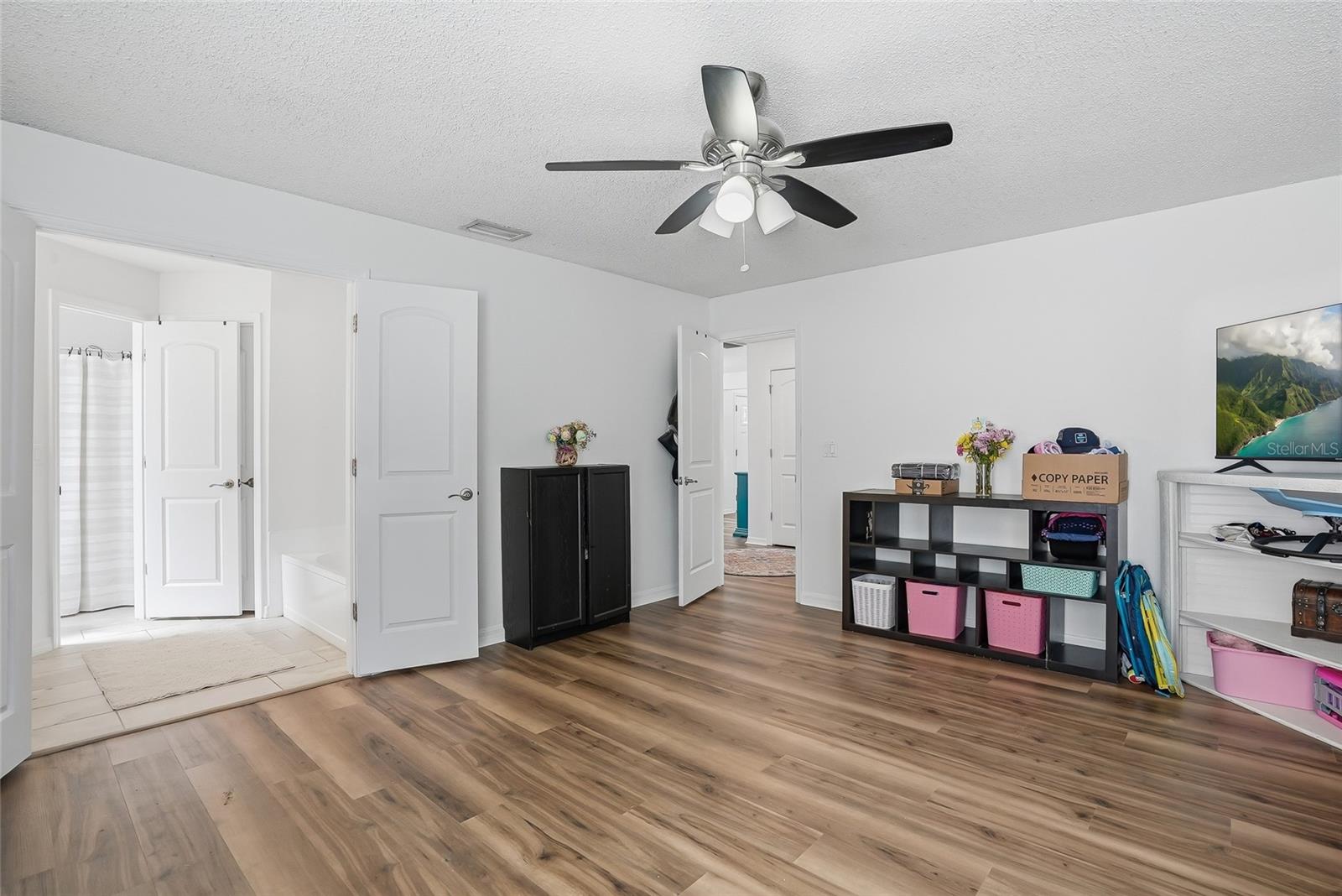 Primary bedroom- first floor