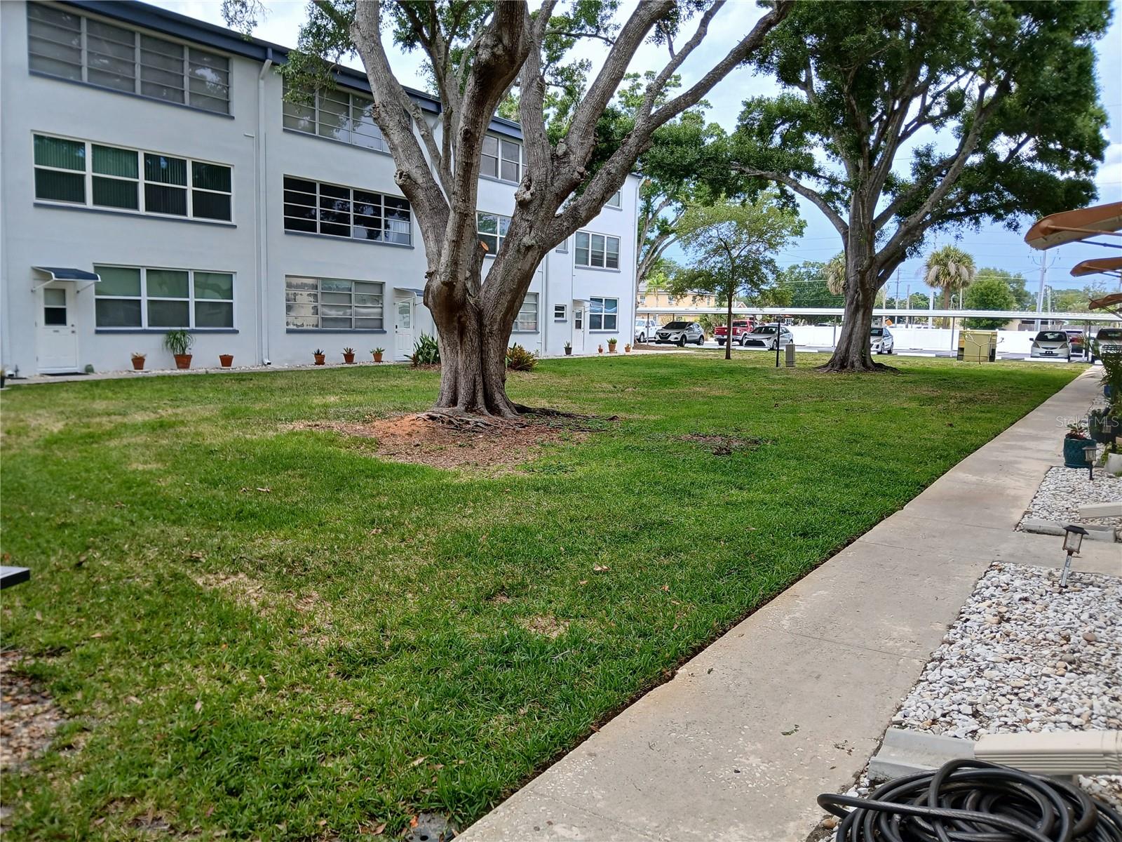 Courtyard