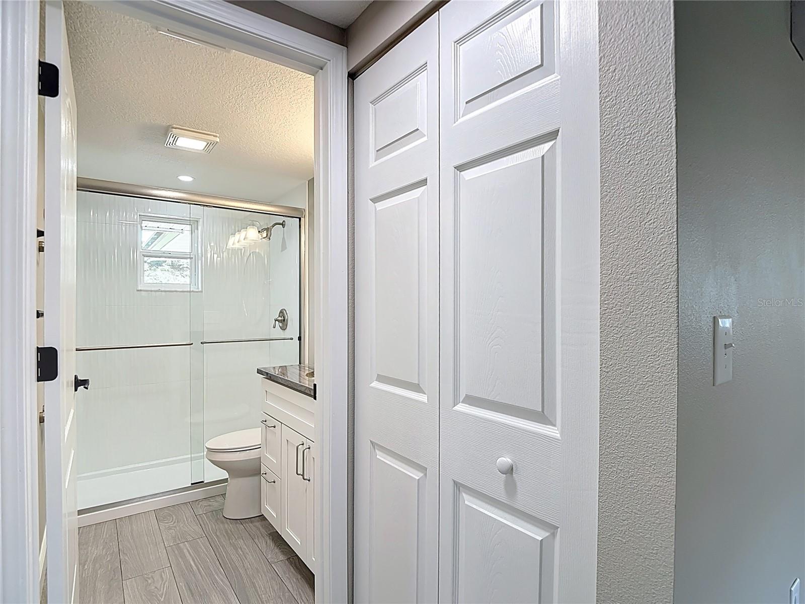 Exhaust Fan with light!