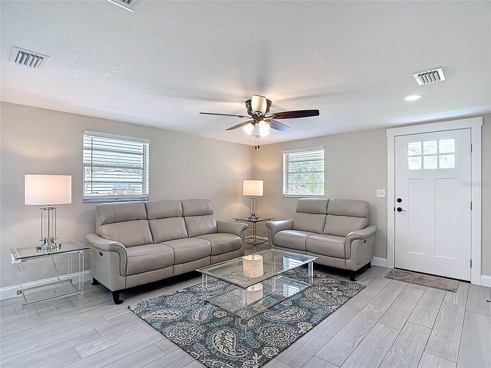 This funiture is included in the purchase!