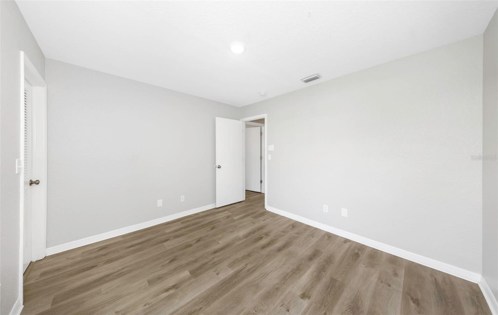 Bedroom #2 - Reverse View