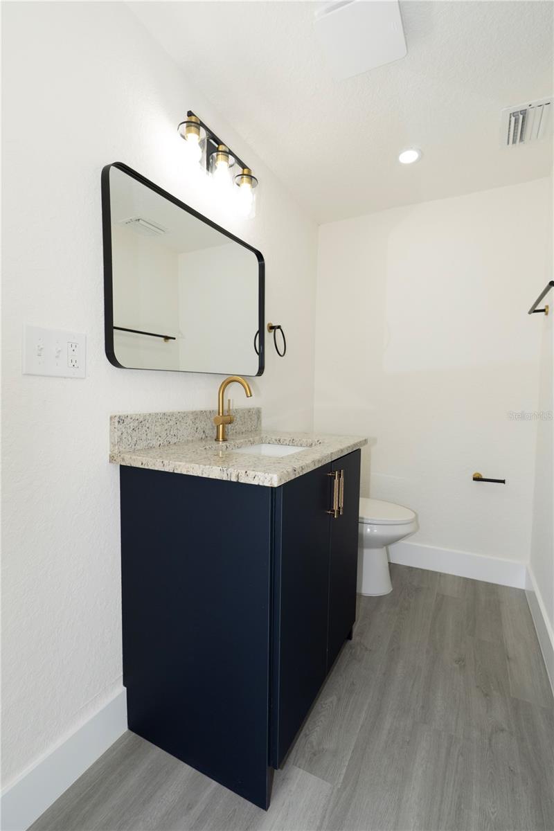 Guest bathroom 1