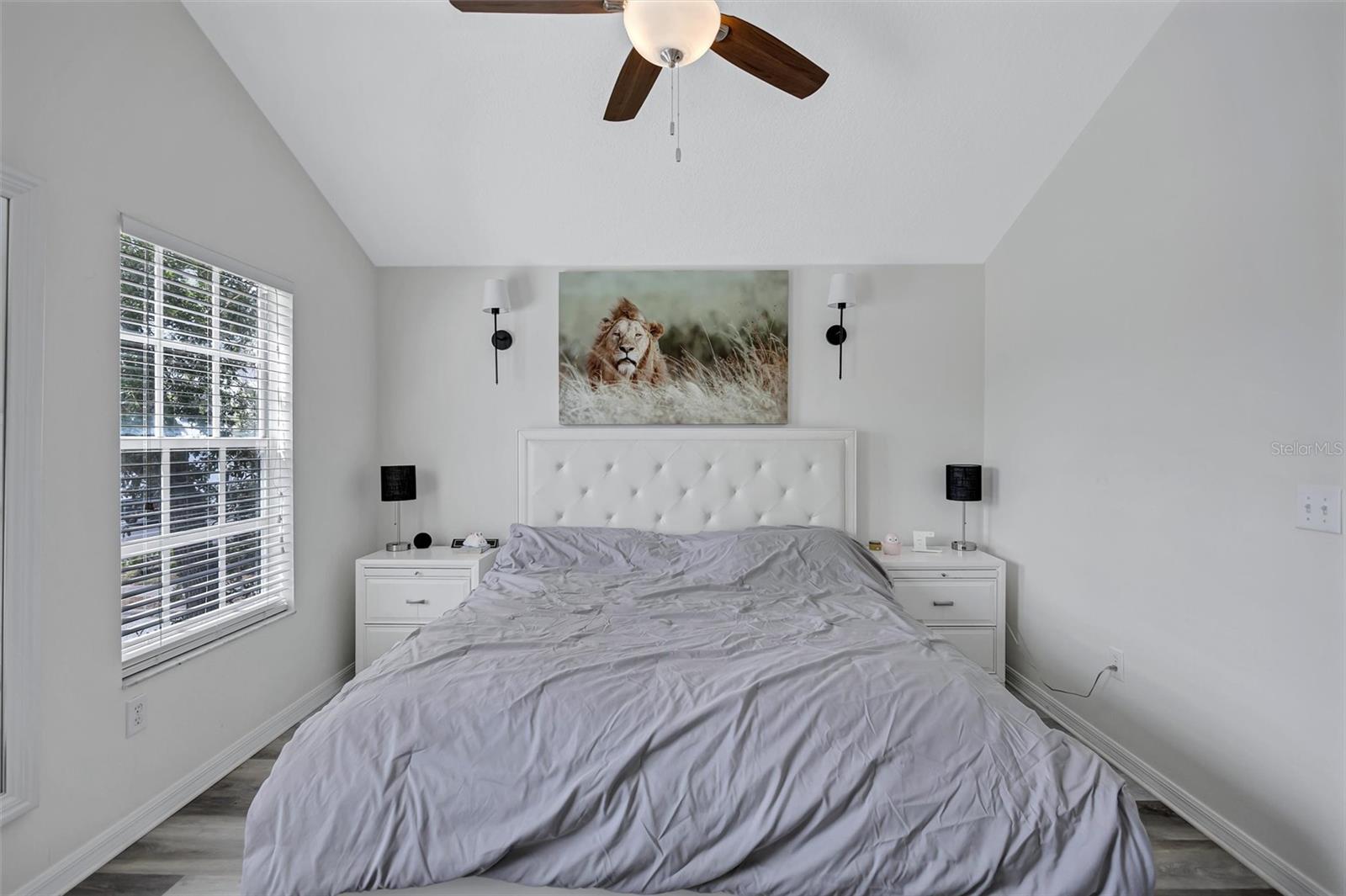 Primary Bedroom #1 Upstairs