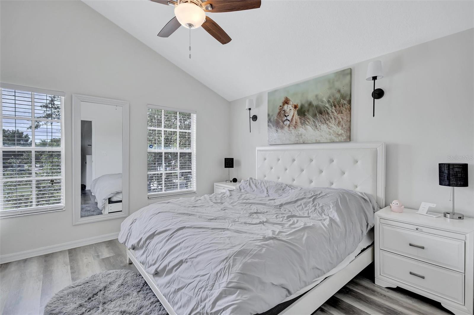 Primary Bedroom #1 Upstairs