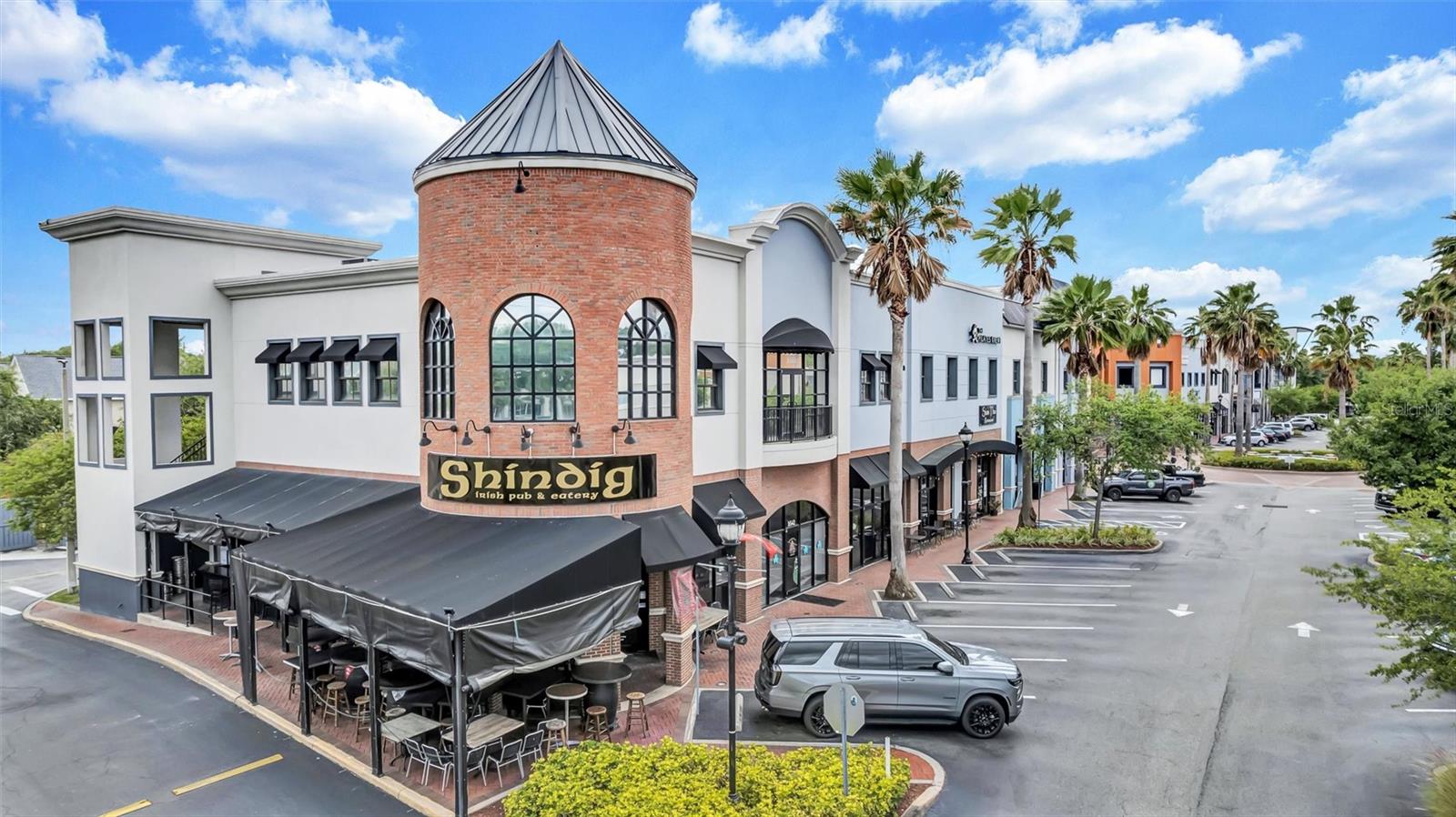 West Park Village Town Center