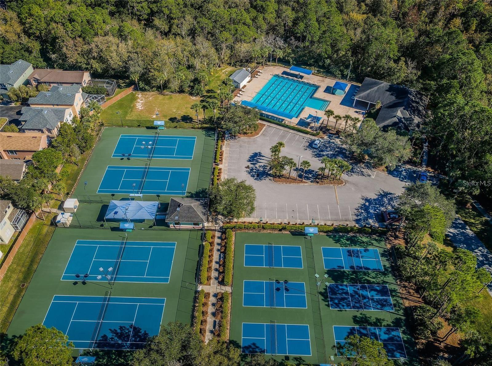 Westchase Swim & Tennis Center