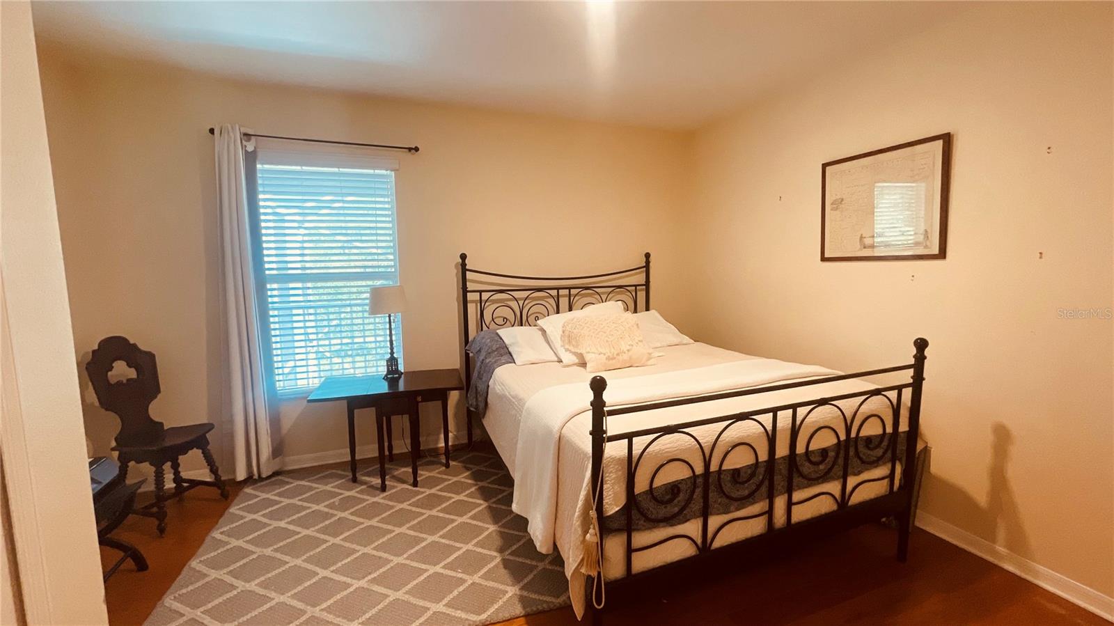 Bedroom two second floor