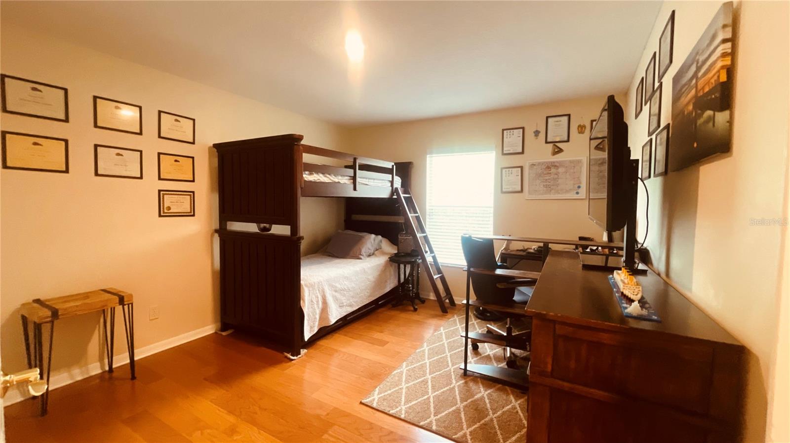 bedroom three second floor