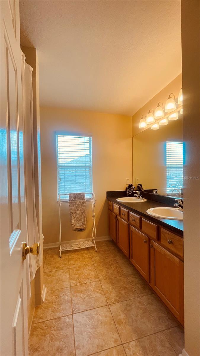 bathroom second floor