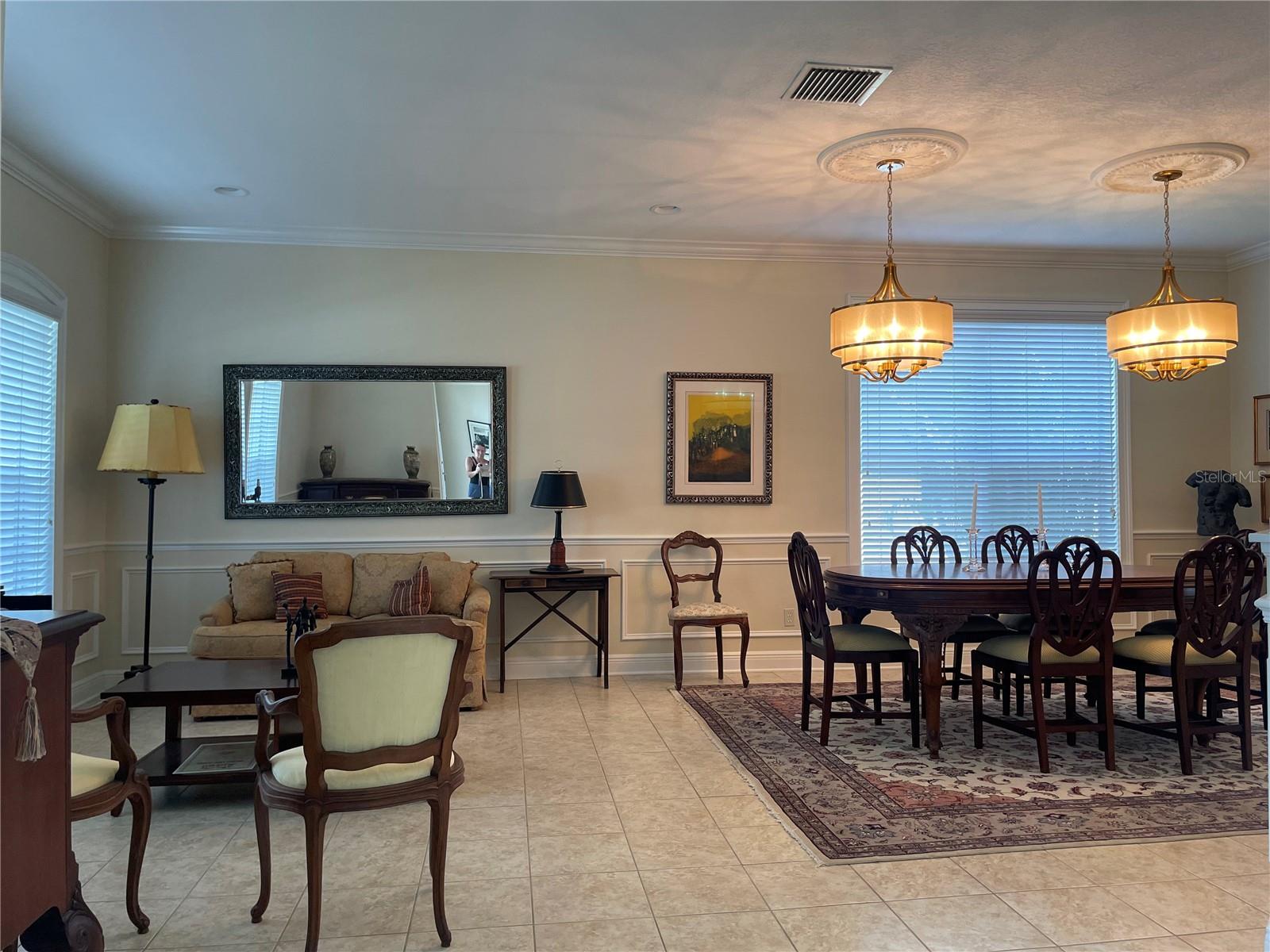 Main Dinning room