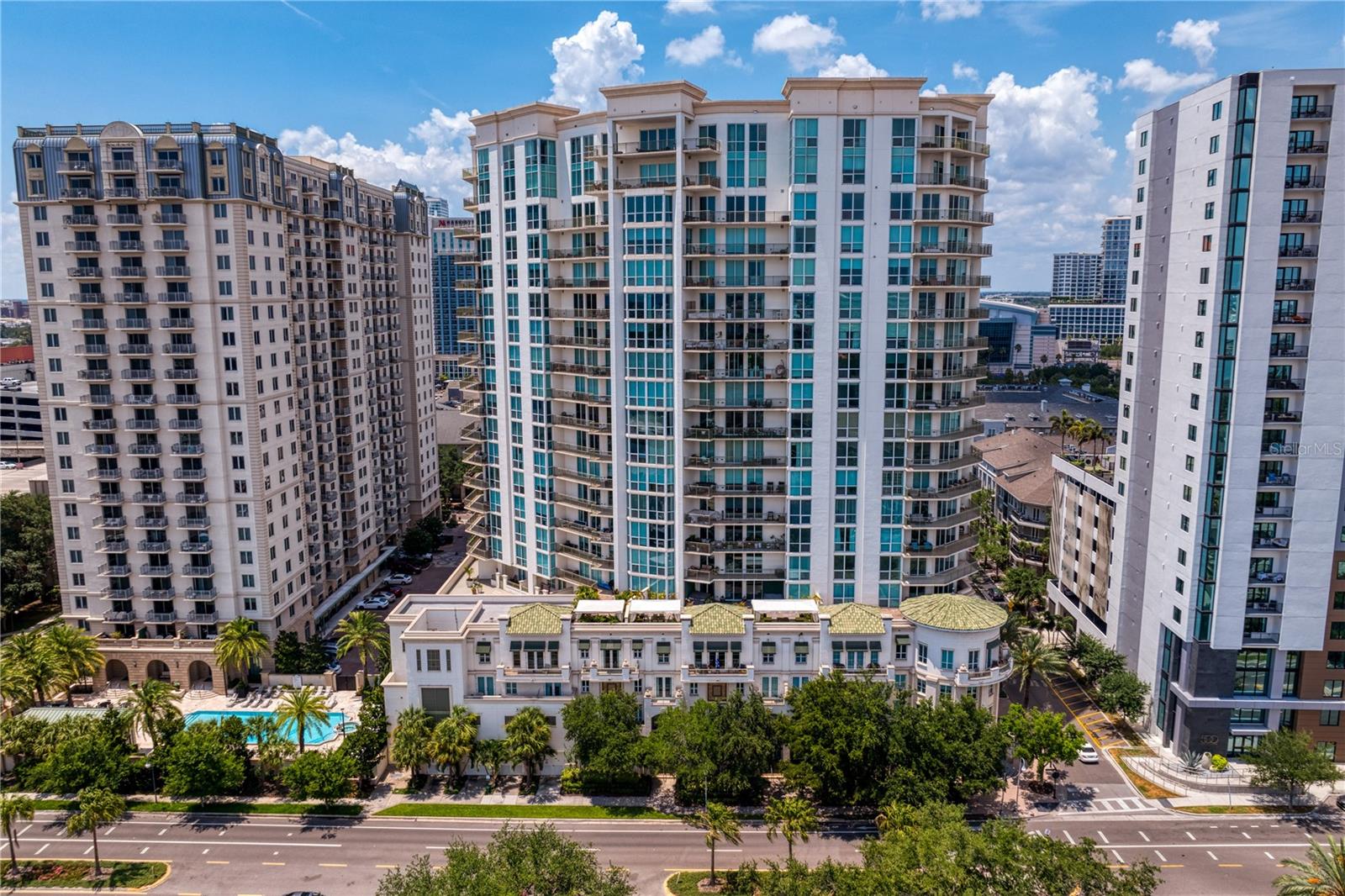 Welcome to The Plaza