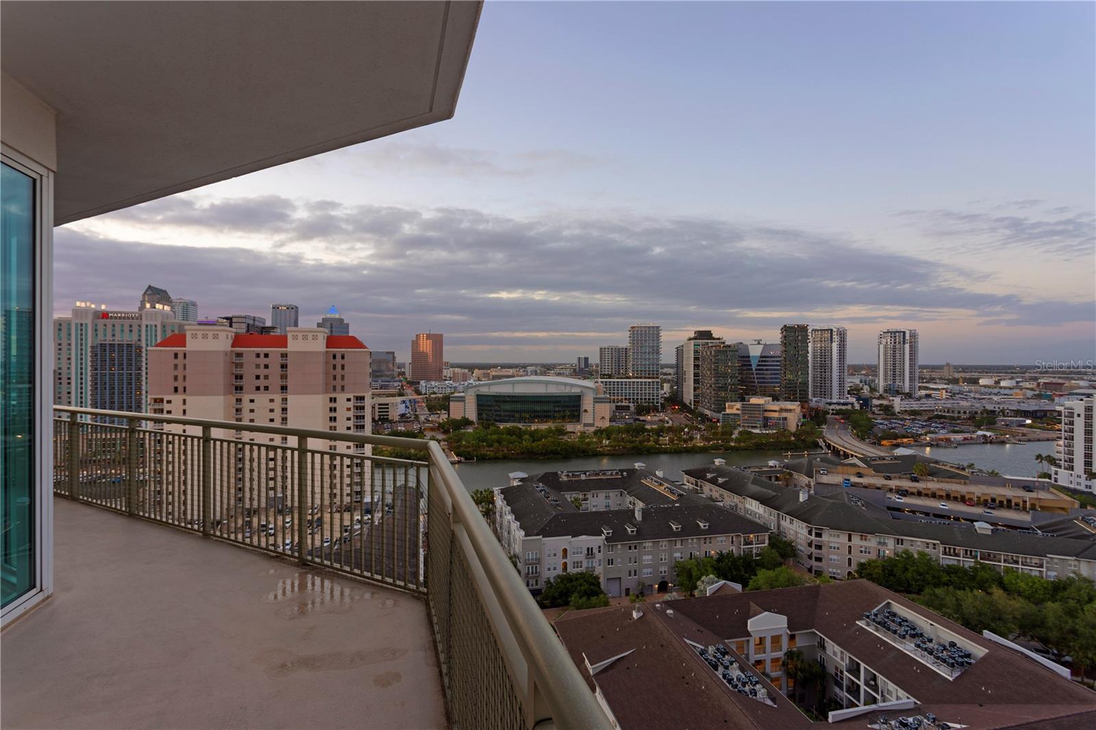 With convenient pedestrian access to EVERYTHING