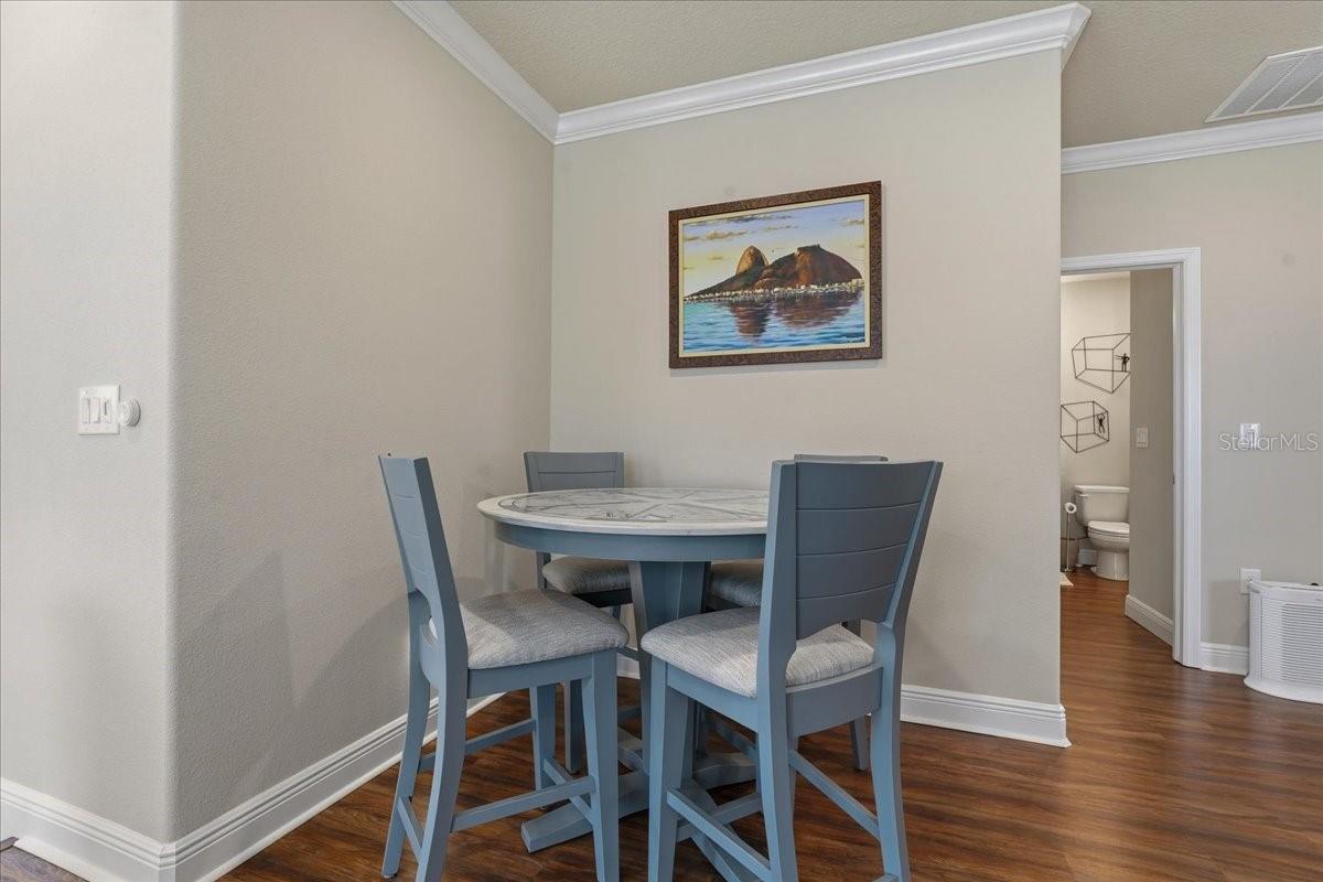 GREAT ADDITIONAL SPACE TO HAVE!