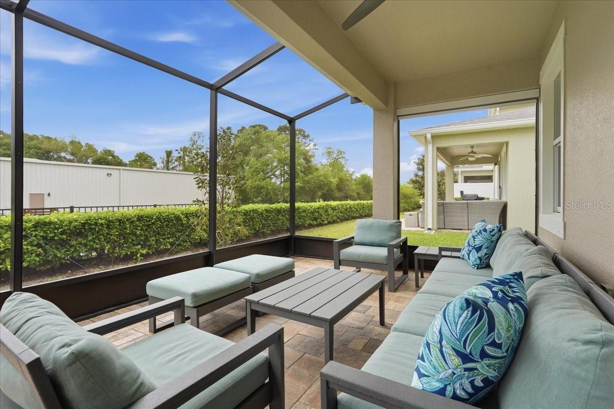 OVERLOOKING THE 47-MILE PINELLAS TRAIL