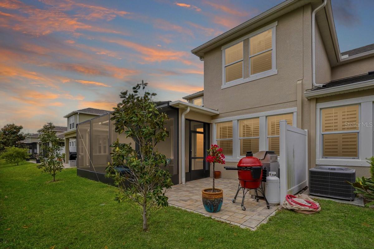 RELAX AND ENJOY SOMEONE ELSE DOING THE YARD WORK!