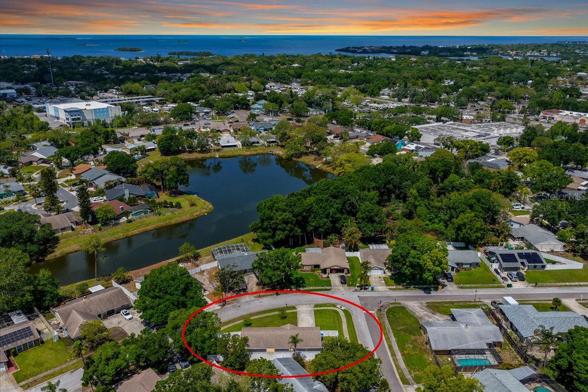 BLOCKS FROM THE WATER ~ NO FLOOD ZONE!