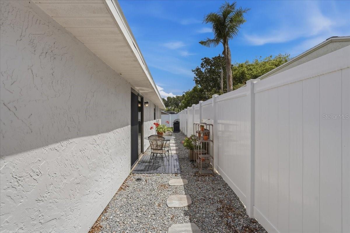 OPTIMIZING EVERY INCH!