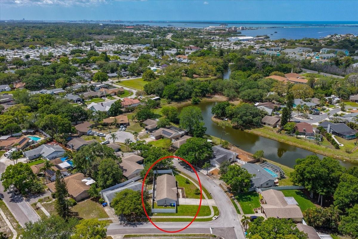 BLOCKS FROM THE WATER ~ NO FLOOD ZONE!