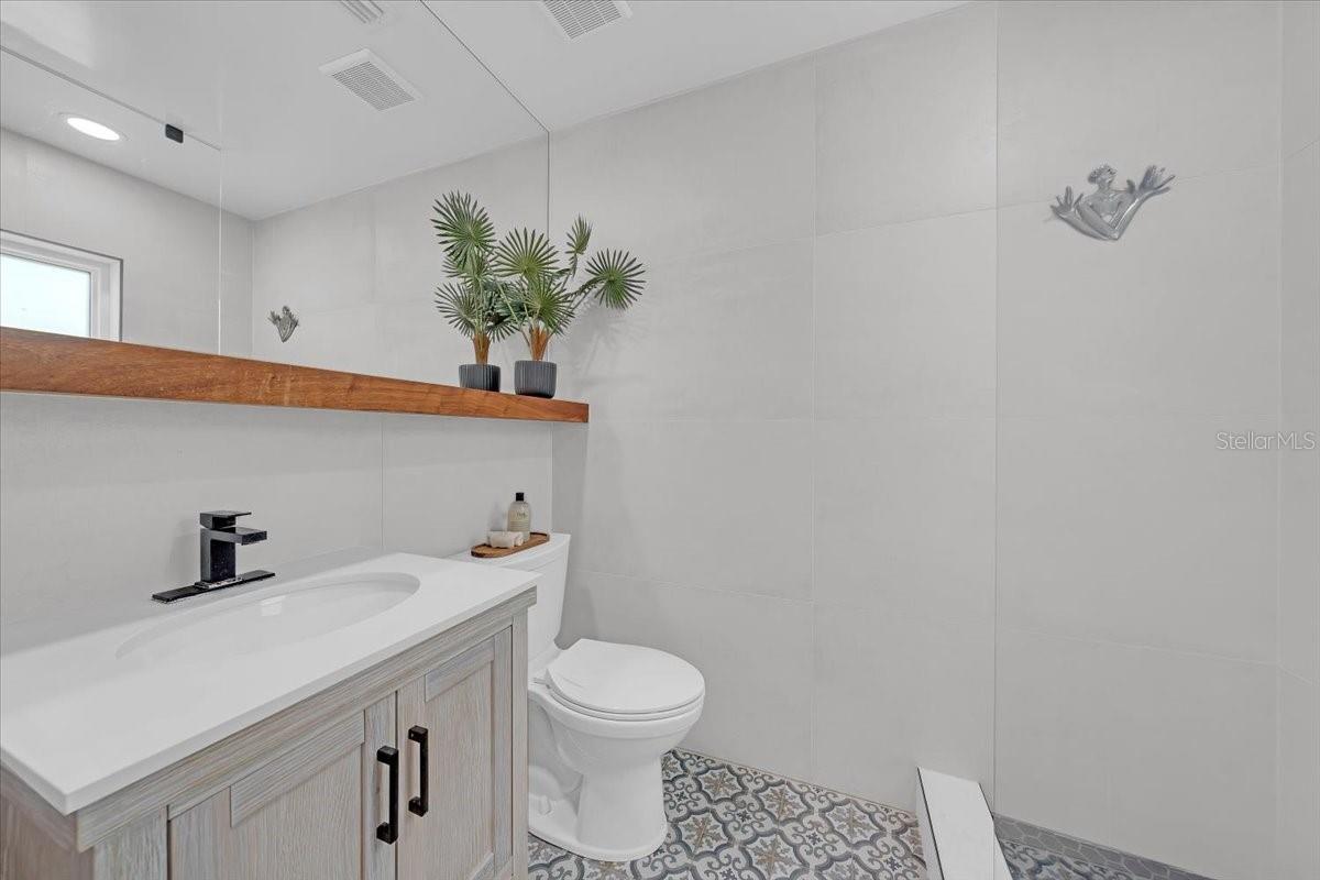 Primary en suite