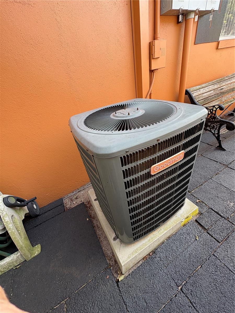 UNIT 1707 HVAC