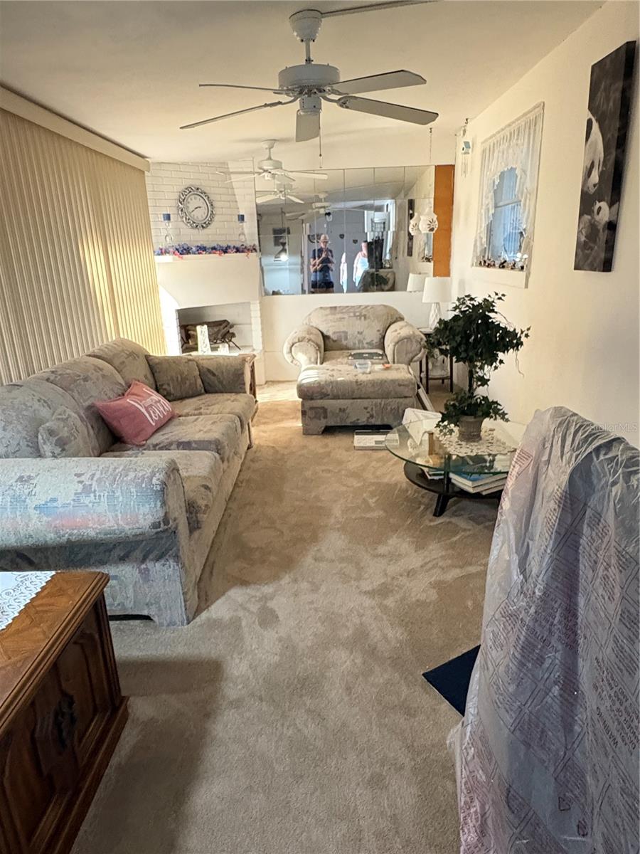 UNIT 1707 FLEX ROOM