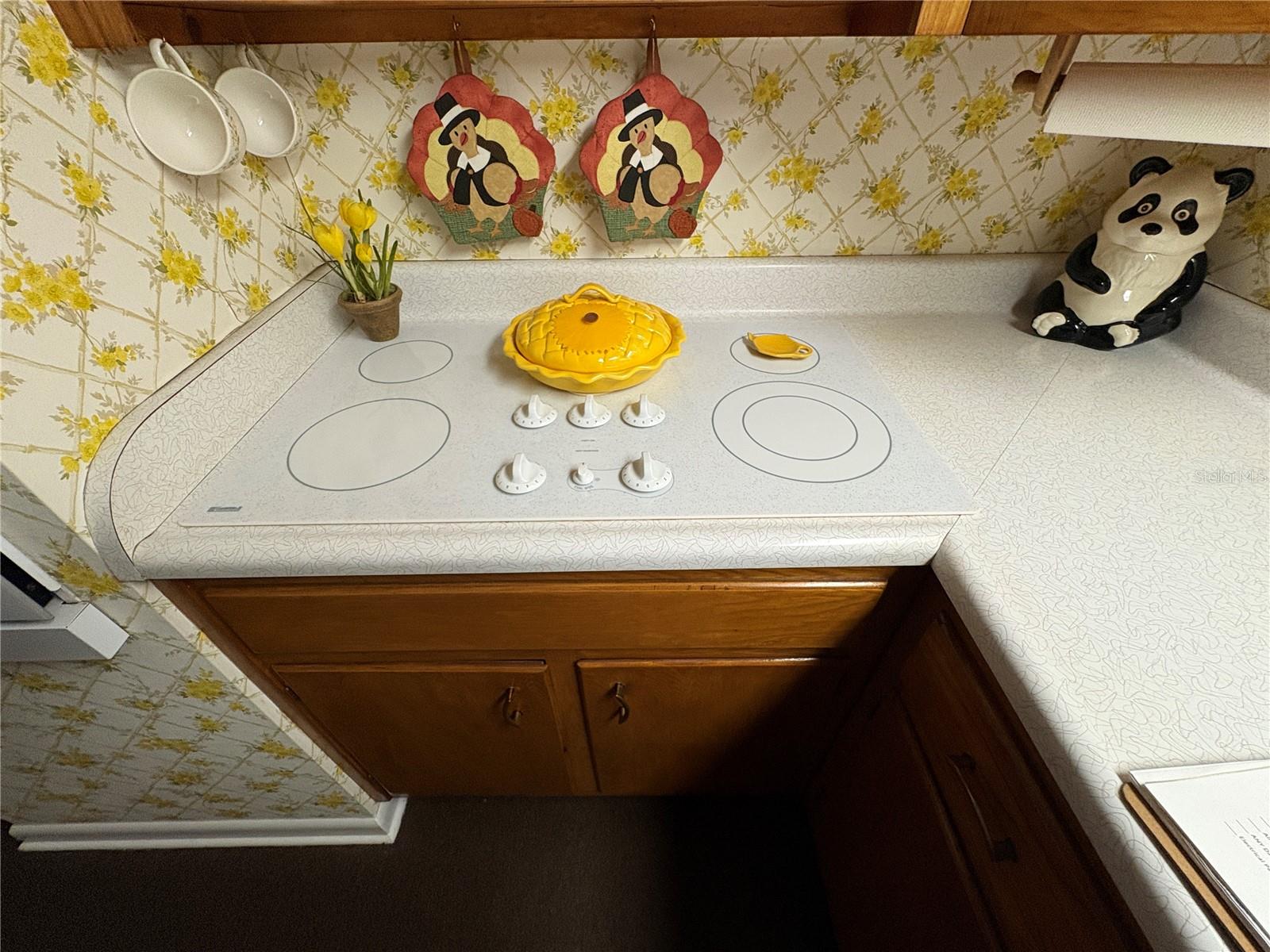 COOKTOP RANGE