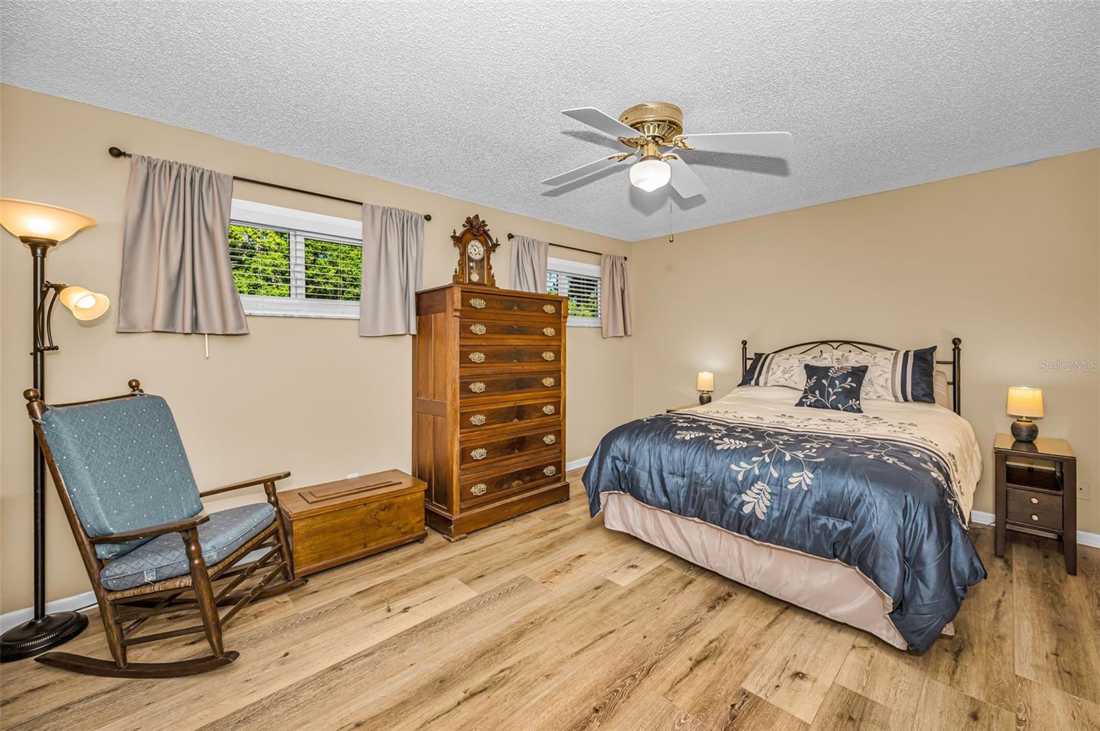 Upstairs bedroom #3