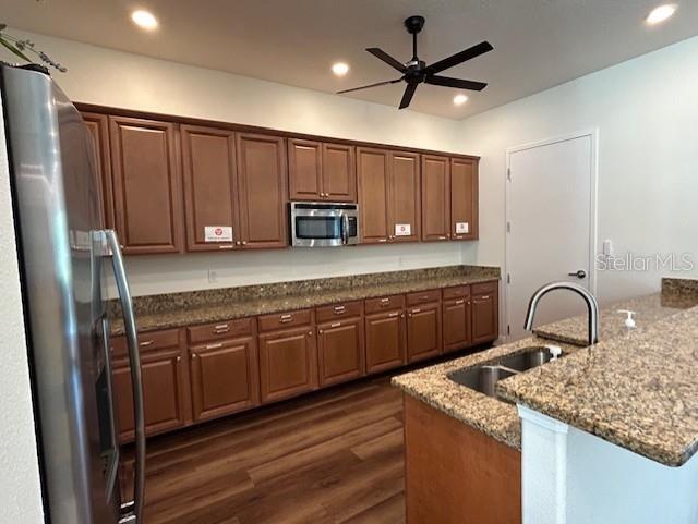 Clubhouse Kitchen